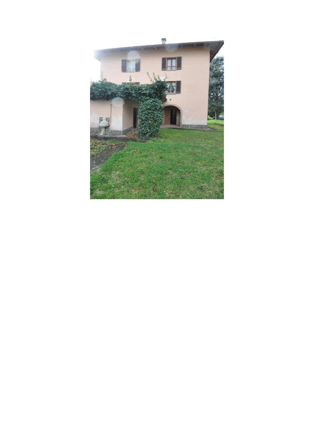 immobile appartamento all'asta in Via del laghi- Fraz Lugnano - 06012 Città di Castello (PG) - 1