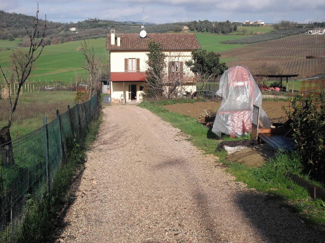 immobile appartamento all'asta in strada 11 febbraio n 8 - Spina Marsciano (PG) - 1