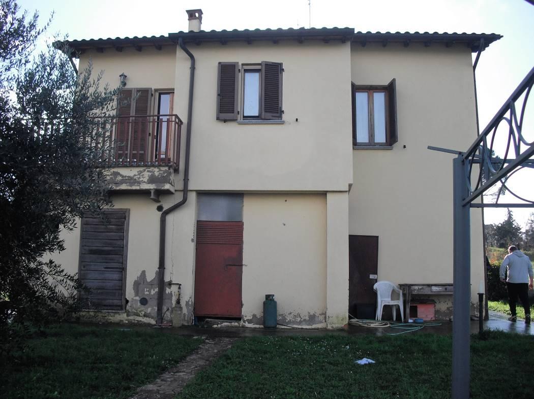 immobile appartamento all'asta in strada 11 febbraio n 8 - Spina Marsciano (PG) - 4