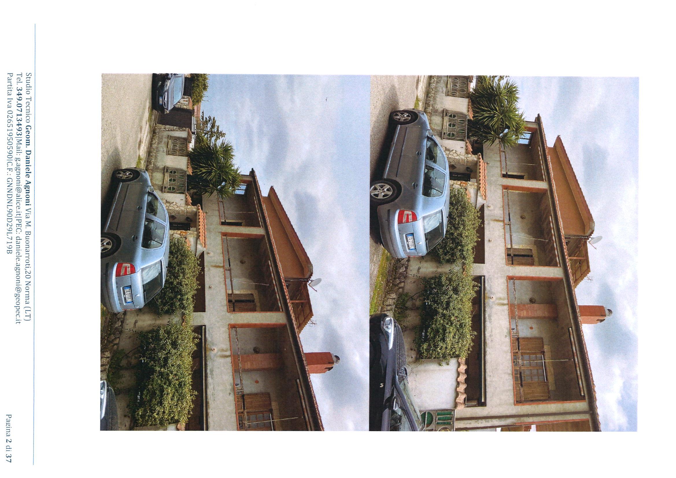 immobile appartamento all'asta in via Aurelio Saffi n5 Loc Campo di Carne - 04011 Aprilia (LT) - 2