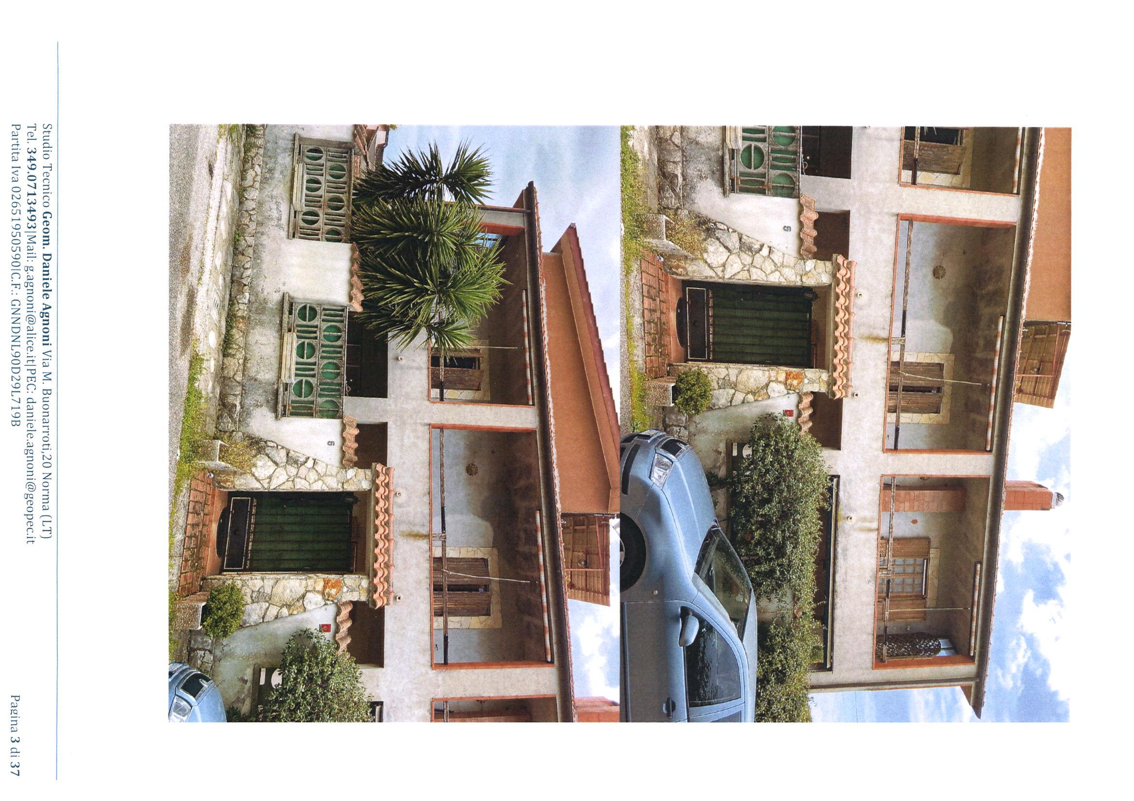 immobile appartamento all'asta in via Aurelio Saffi n5 Loc Campo di Carne - 04011 Aprilia (LT) - 3