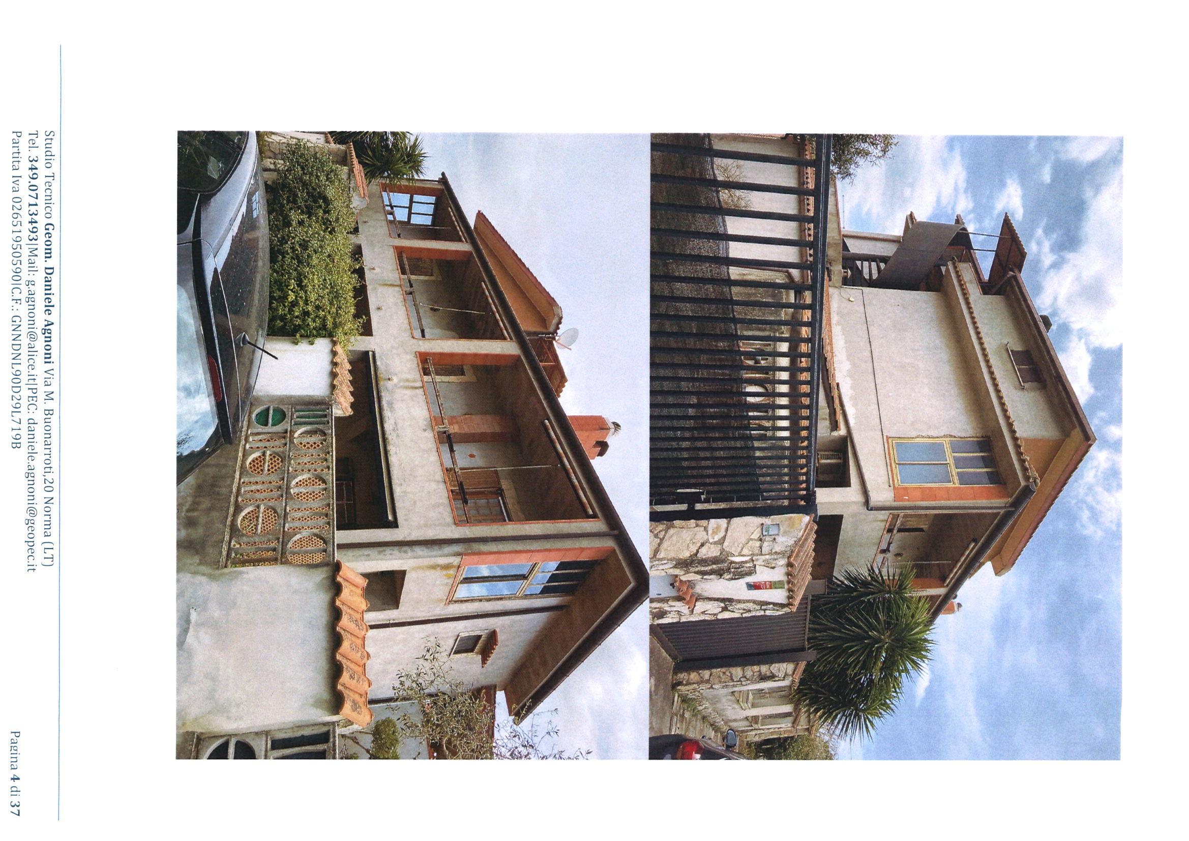 immobile appartamento all'asta in via Aurelio Saffi n5 Loc Campo di Carne - 04011 Aprilia (LT) - 4