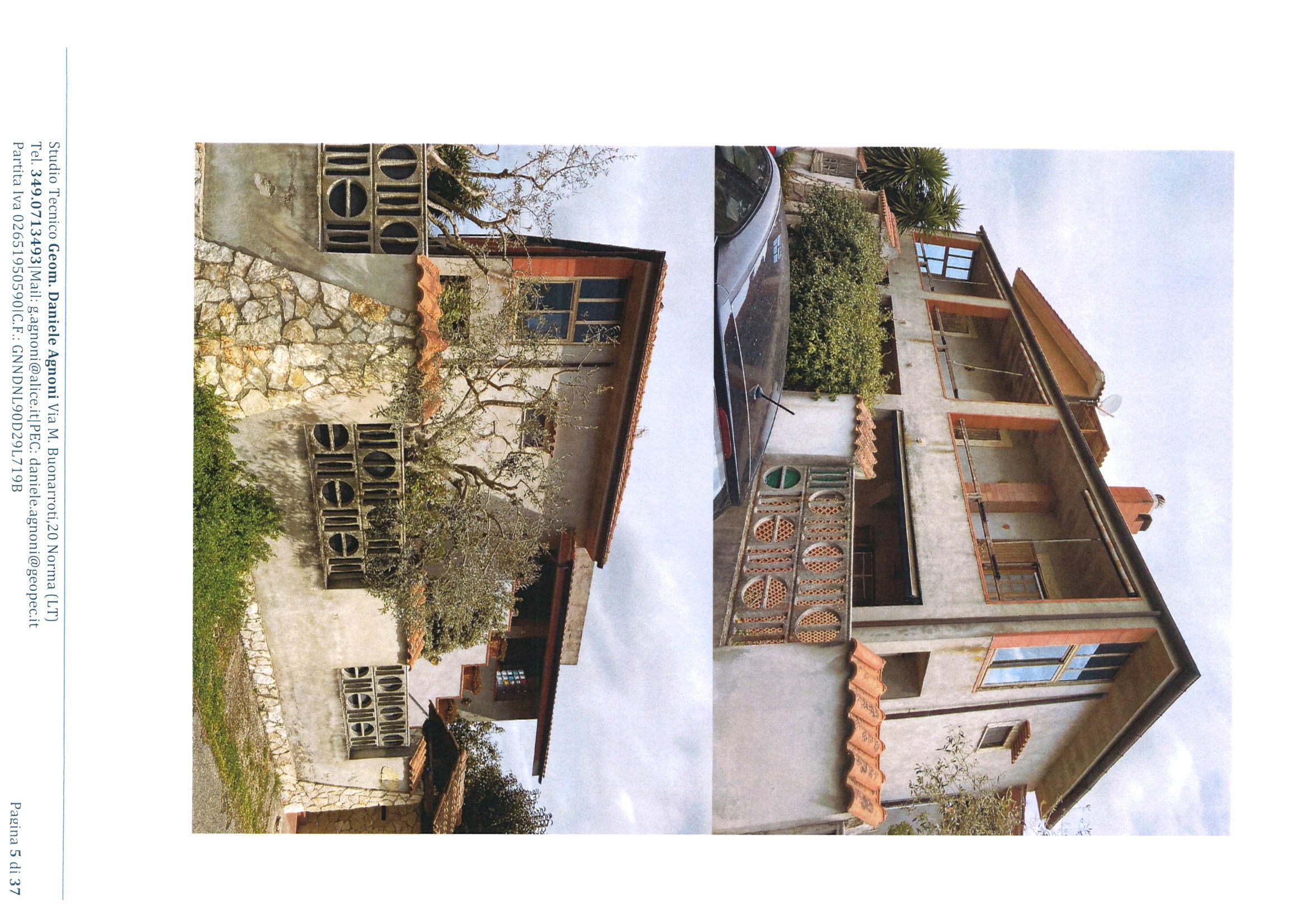 immobile appartamento all'asta in via Aurelio Saffi n5 Loc Campo di Carne - 04011 Aprilia (LT) - 5