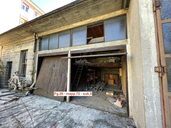 immobile magazzino all'asta in Via Antonio Gramsci n 16 - 20881 Bernareggio (MB) - 5