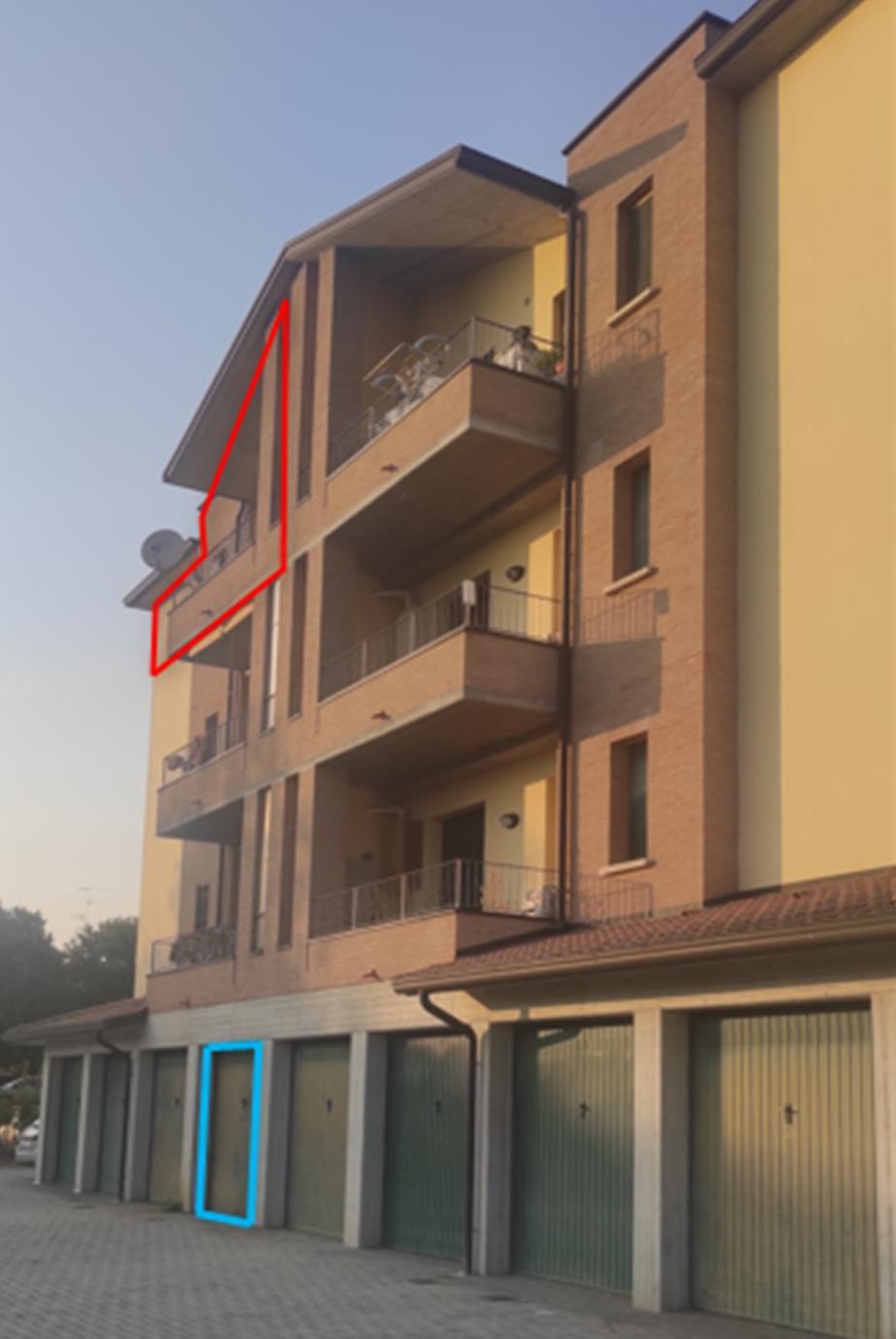 immobile appartamento all'asta in Via Ivano Pezzarossi, 4 - 42023 Cadelbosco di Sopra (RE) - 3