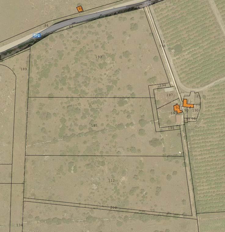 immobile terreno all'asta in CDA SANTA CATRINI - 96010 Melilli (SR) - 1