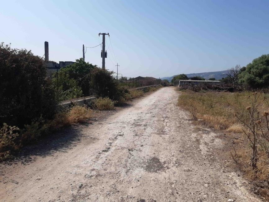 immobile terreno all'asta in CDA SANTA CATRINI - 96010 Melilli (SR) - 2