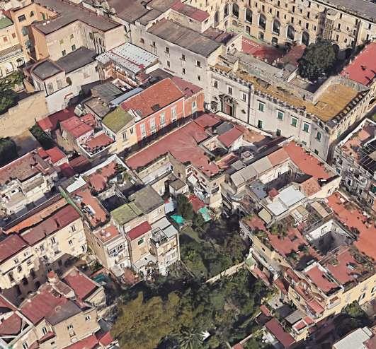 immobile appartamento all'asta in VICO CAPPUCCINELLE N 5 - 80135 Napoli (NA) - 3