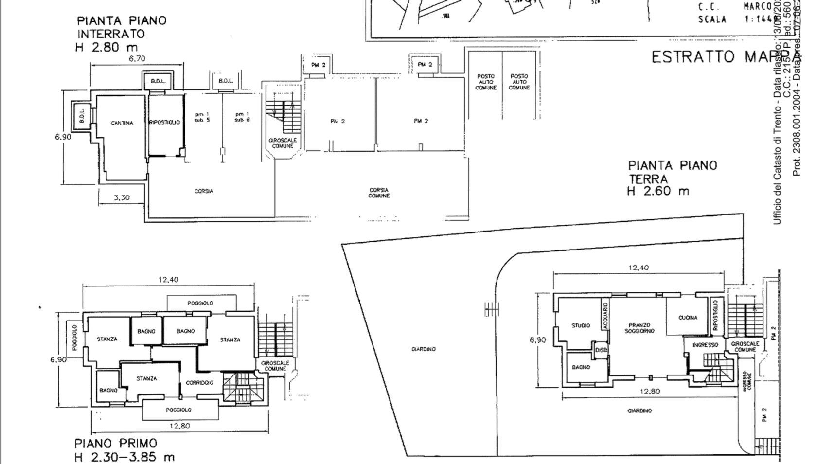 immobile appartamento all'asta in Via del cimitero - - 38068 Rovereto (TN) - 5
