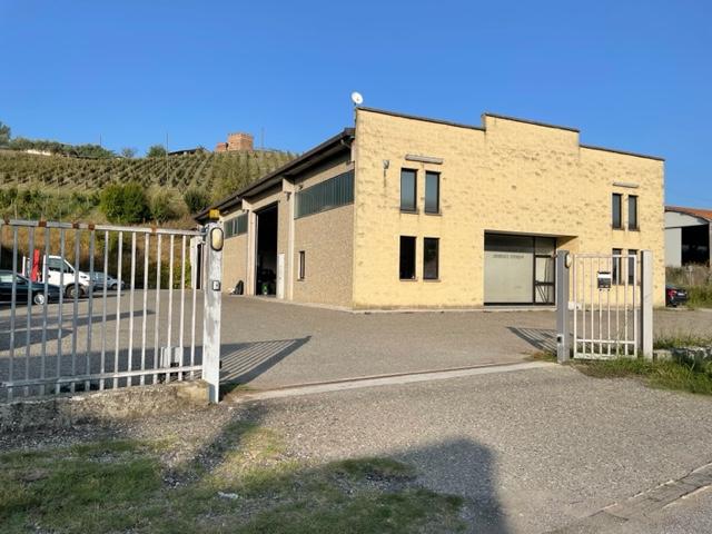 immobile magazzino all'asta in Frazione Braccio 9 - 27040 San Damiano al Colle (PV) - 3