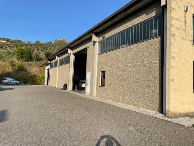 immobile magazzino all'asta in Frazione Braccio 9 - 27040 San Damiano al Colle (PV) - 4
