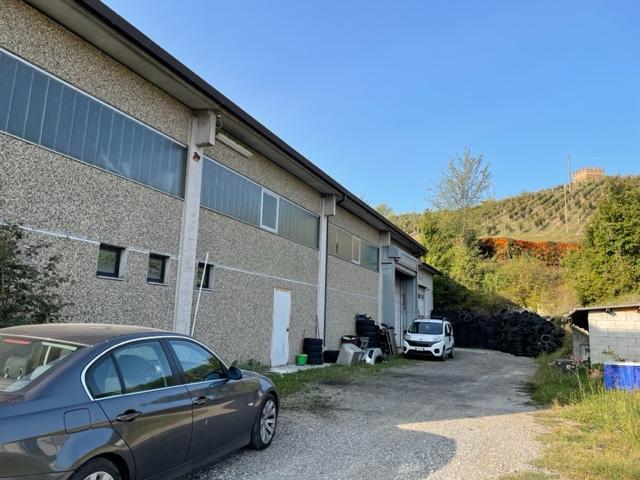immobile magazzino all'asta in Frazione Braccio 9 - 27040 San Damiano al Colle (PV) - 5