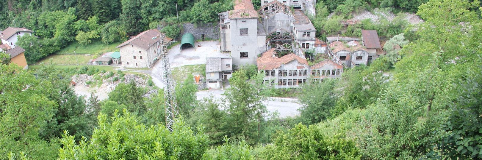 immobile terreno all'asta in Via Prealpina Inferiore n 5 Gorno (BG) - 3