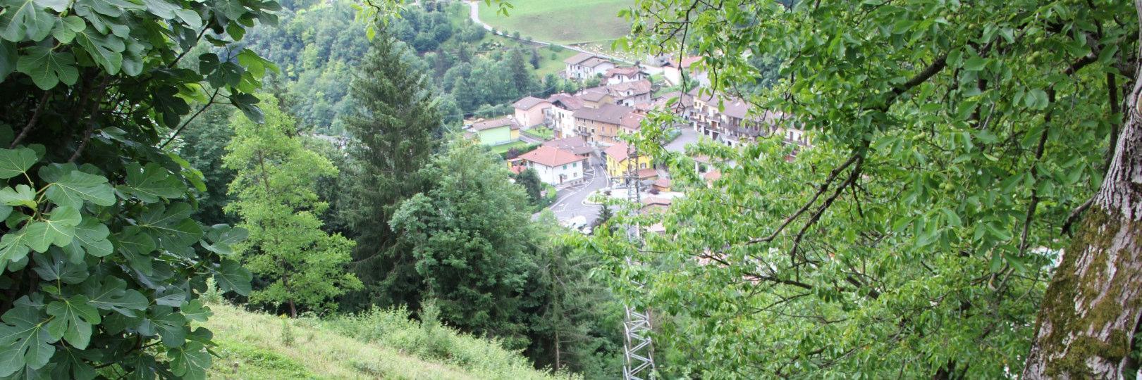 immobile terreno all'asta in Via Prealpina Inferiore n 5 Gorno (BG) - 5