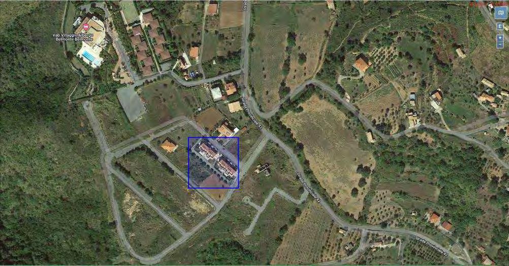 immobile appartamento all'asta in Località Piane snc - 87033 Belmonte Calabro (CS) - 2