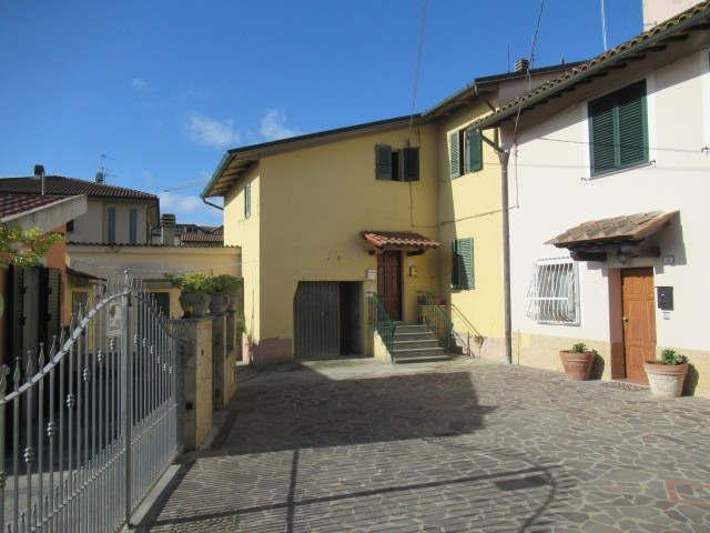 immobile APPARTAMENTO ALL'ASTA IN VIA DELLA CONCIA, 60 - 50054 FUCECCHIO (FI) - 1