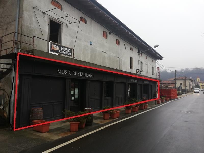 immobile attivita commerciale all'asta in Via Roma n 30-32 Cavaglio d'Agogna (NO) - 1