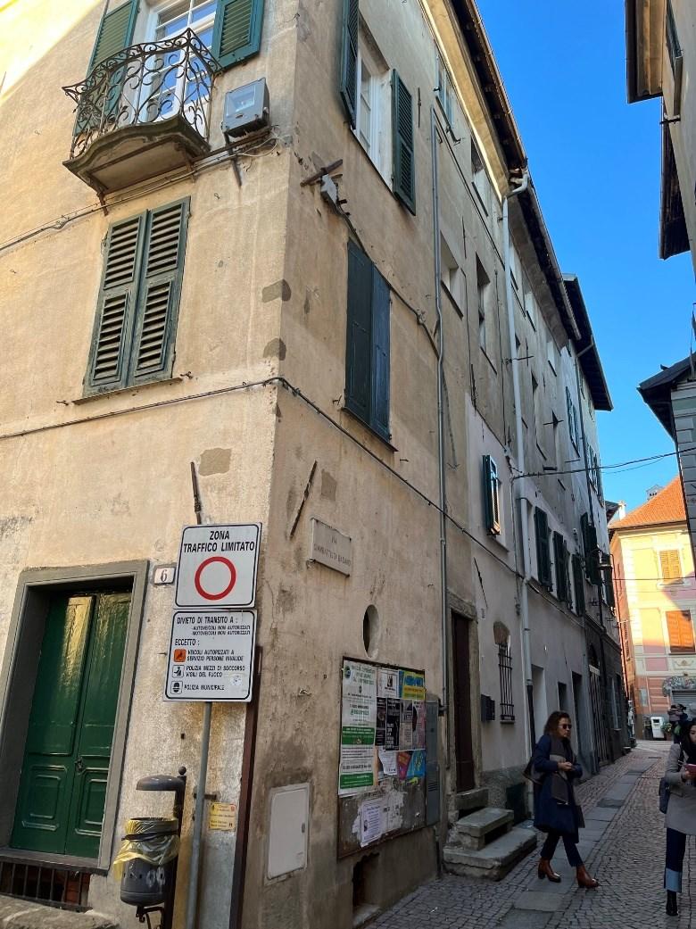 immobile appartamento all'asta in Via Giambattista Badano 1 - 17046 Sassello (SV) - 1