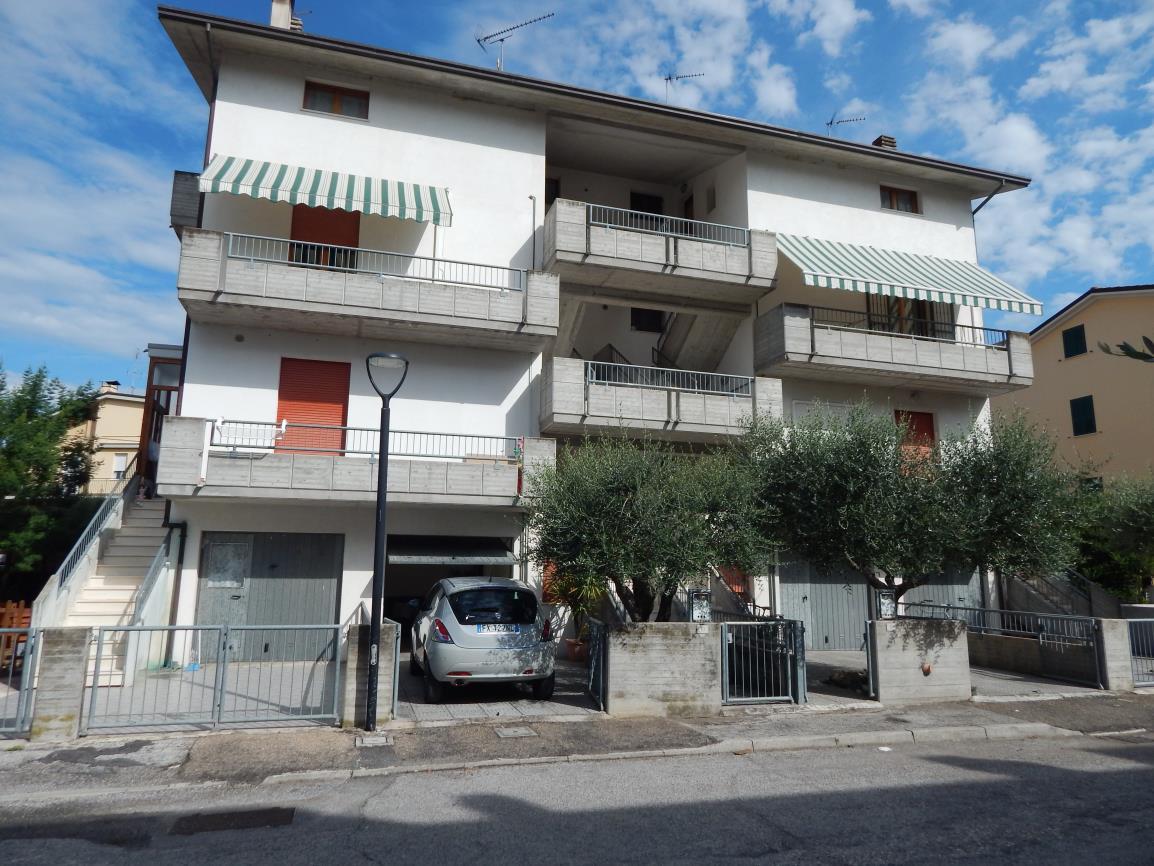 immobile appartamento all'asta in Localita' Rio Salso - Via Fabio Tombari 10 - 61010 Tavullia (PU) - 1