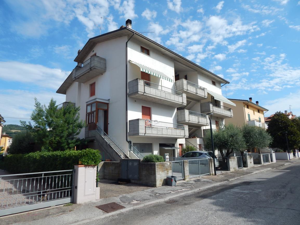 immobile appartamento all'asta in Localita' Rio Salso - Via Fabio Tombari 10 - 61010 Tavullia (PU) - 2