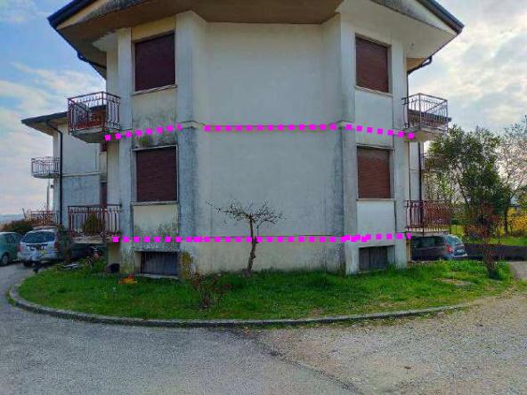 immobile appartamento all'asta in Via dei Patrioti civ 3 interno 1 - 31010 Farra di Soligo (TV) - 1