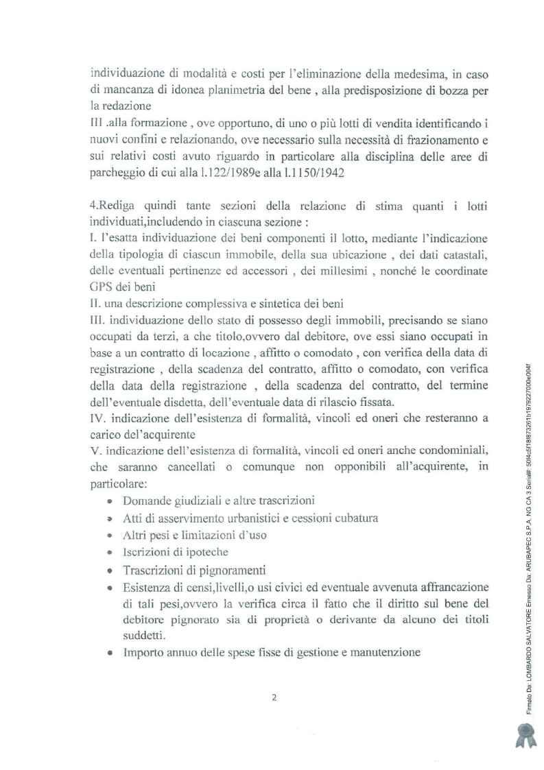 immobile terreno all'asta in cda bongiorno - 96010 Portopalo di Capo Passero (SR) - 3