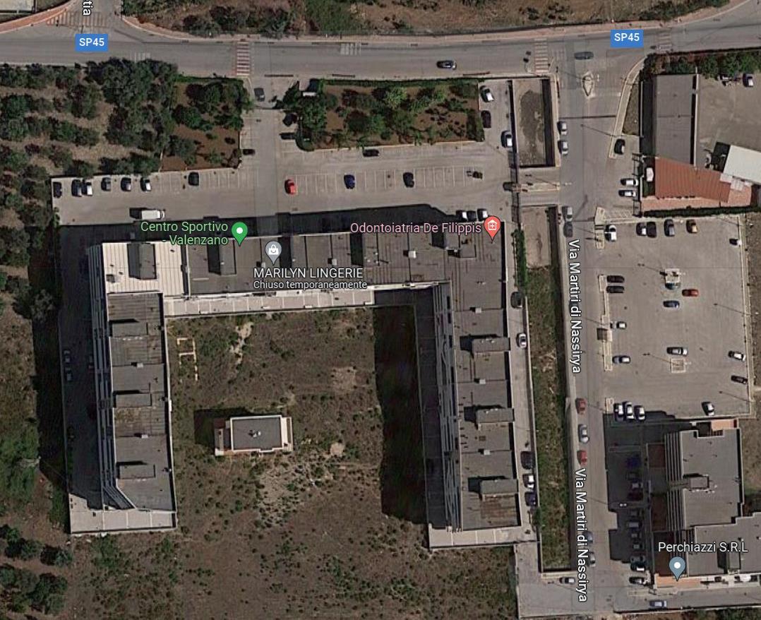 immobile ufficio all'asta in Via Martiri di Nassirya nc - 70010 Valenzano (BA) - 1