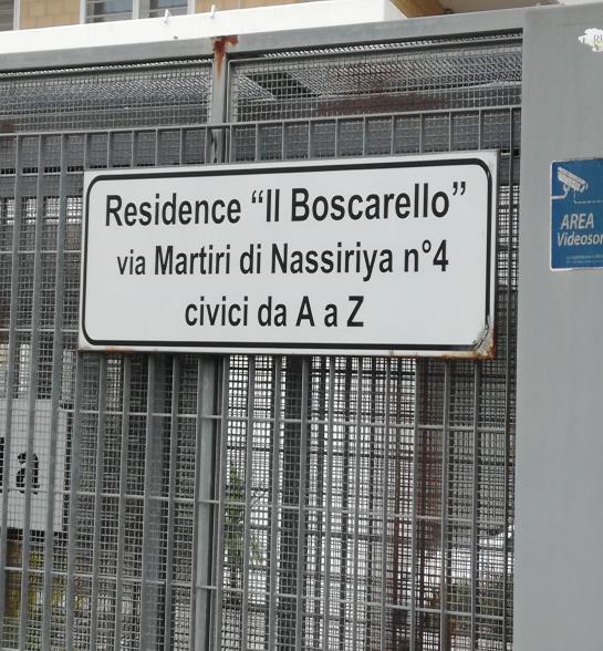 immobile ufficio all'asta in Via Martiri di Nassirya nc - 70010 Valenzano (BA) - 3