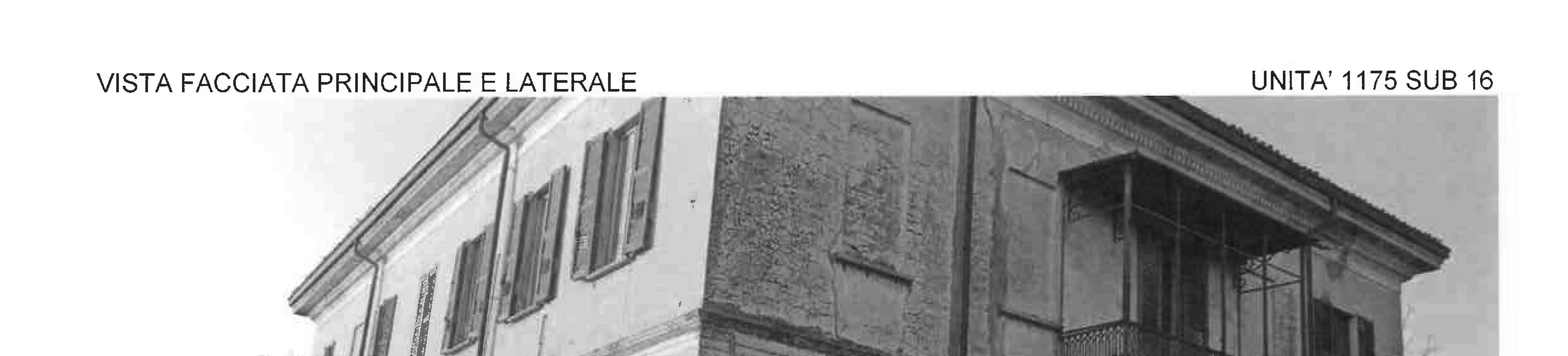 immobile ufficio all'asta in Via GIUSEPPE GARIBALDI 97 - 27011 Belgioioso (PV) - 1