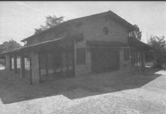 immobile VILLA IN VENDITA ALL'ASTA, VIA D. PRIMO MAZZOLARI, LOCATE DI TRIULZI (MI) - 1