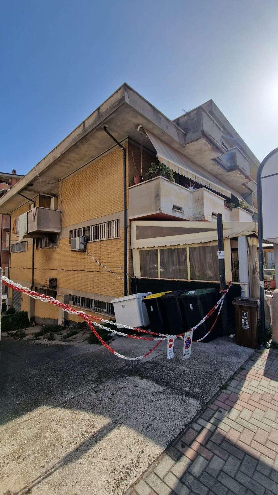immobile appartamento all'asta in Via Camillo Benso Conte di Cavour n 132 Porto Sant'Elpidio (FM) - 1