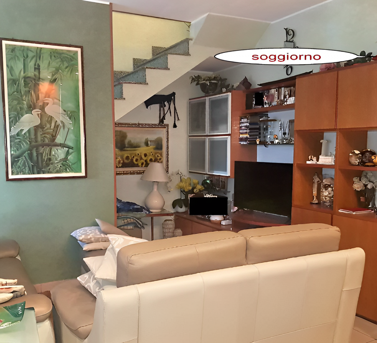 immobile VILLA ALL'ASTA IN VIA UGO BETTI, SEREGNO (MB) - 3