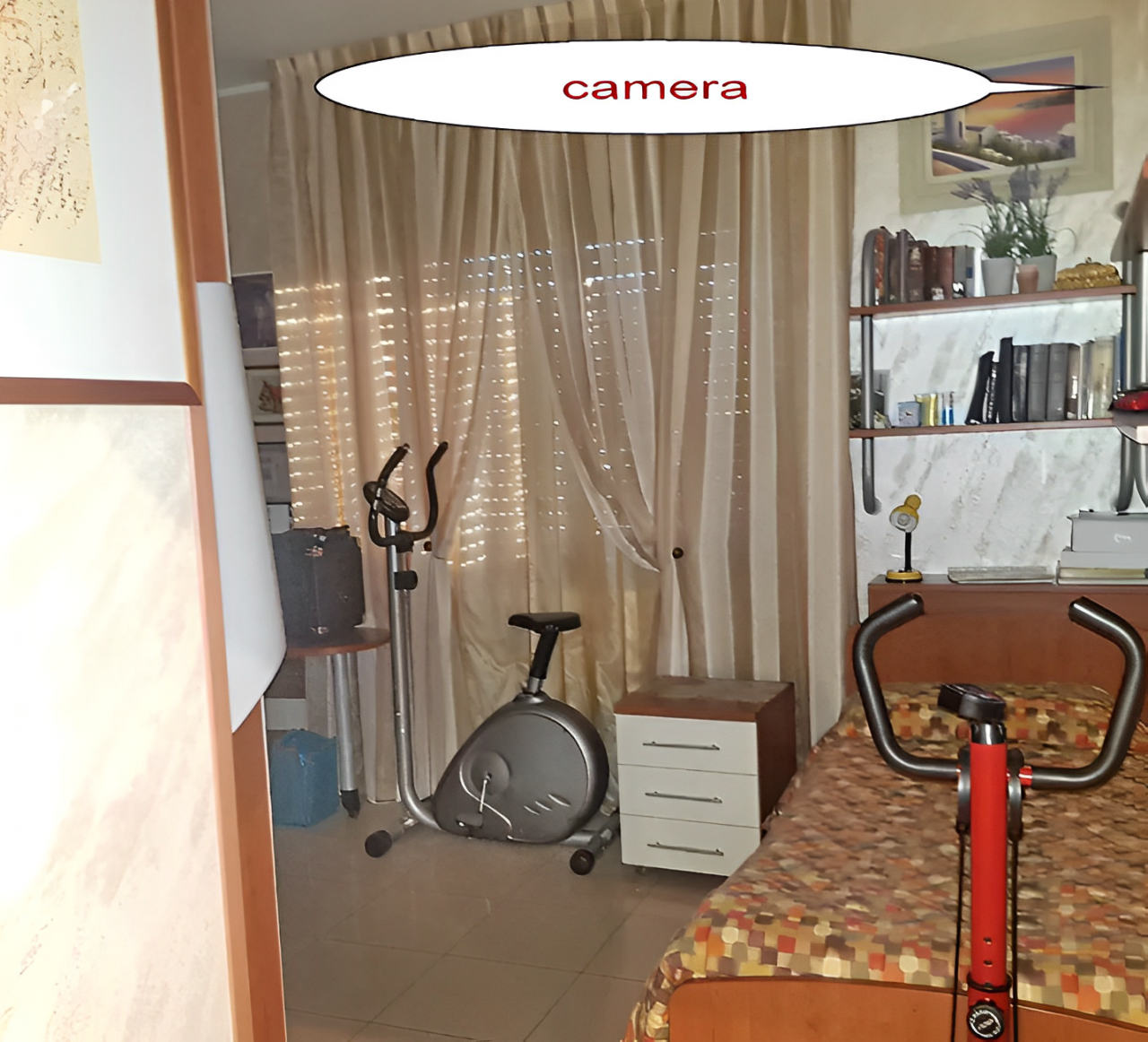 immobile VILLA ALL'ASTA IN VIA UGO BETTI, SEREGNO (MB) - 5