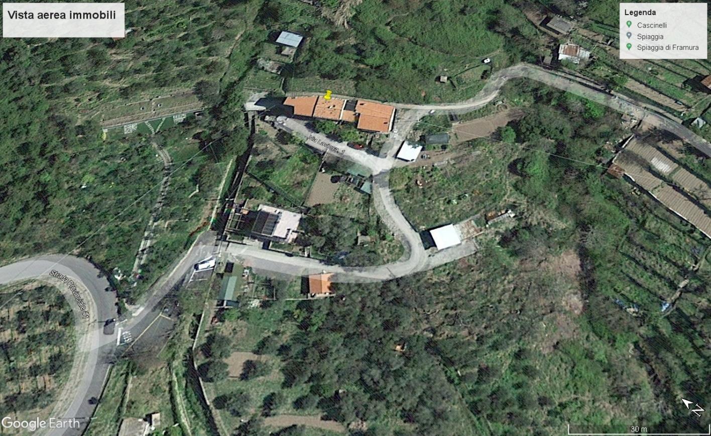 immobile appartamento all'asta in Localita' Laviosa 1 - 19014 Framura (SP) - 2