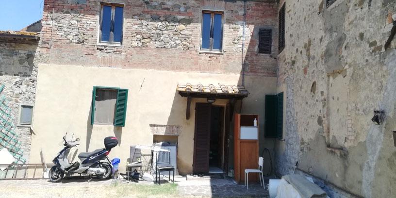 immobile appartamento all'asta in loc Torre a Castello, 23 - 53041 Asciano (SI) - 1