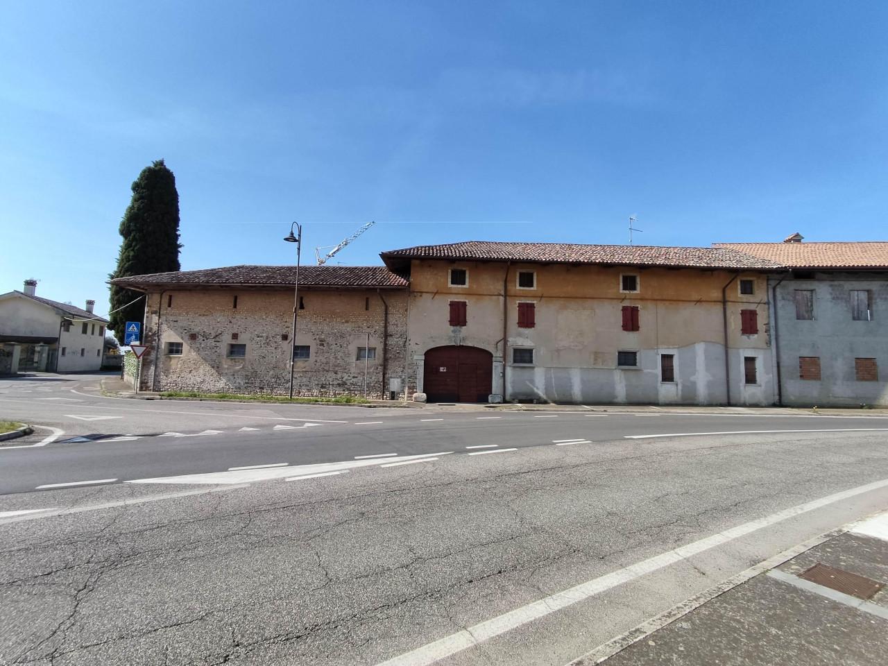 immobile CASA SINGOLA ALL'ASTA IN PIAZZA SANT ANDREA, PAVIA DI UDINE (UD) - 1