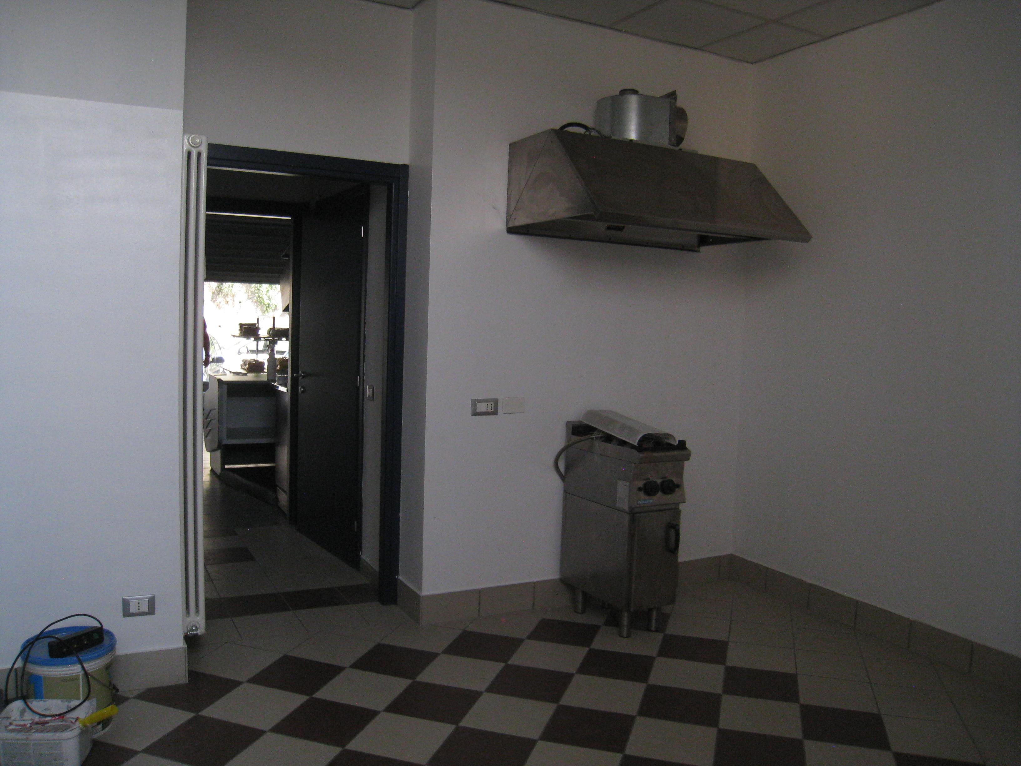 immobile attivita commerciale all'asta in Via IV Novembre  36 - 20815 Cogliate (MB) - 4