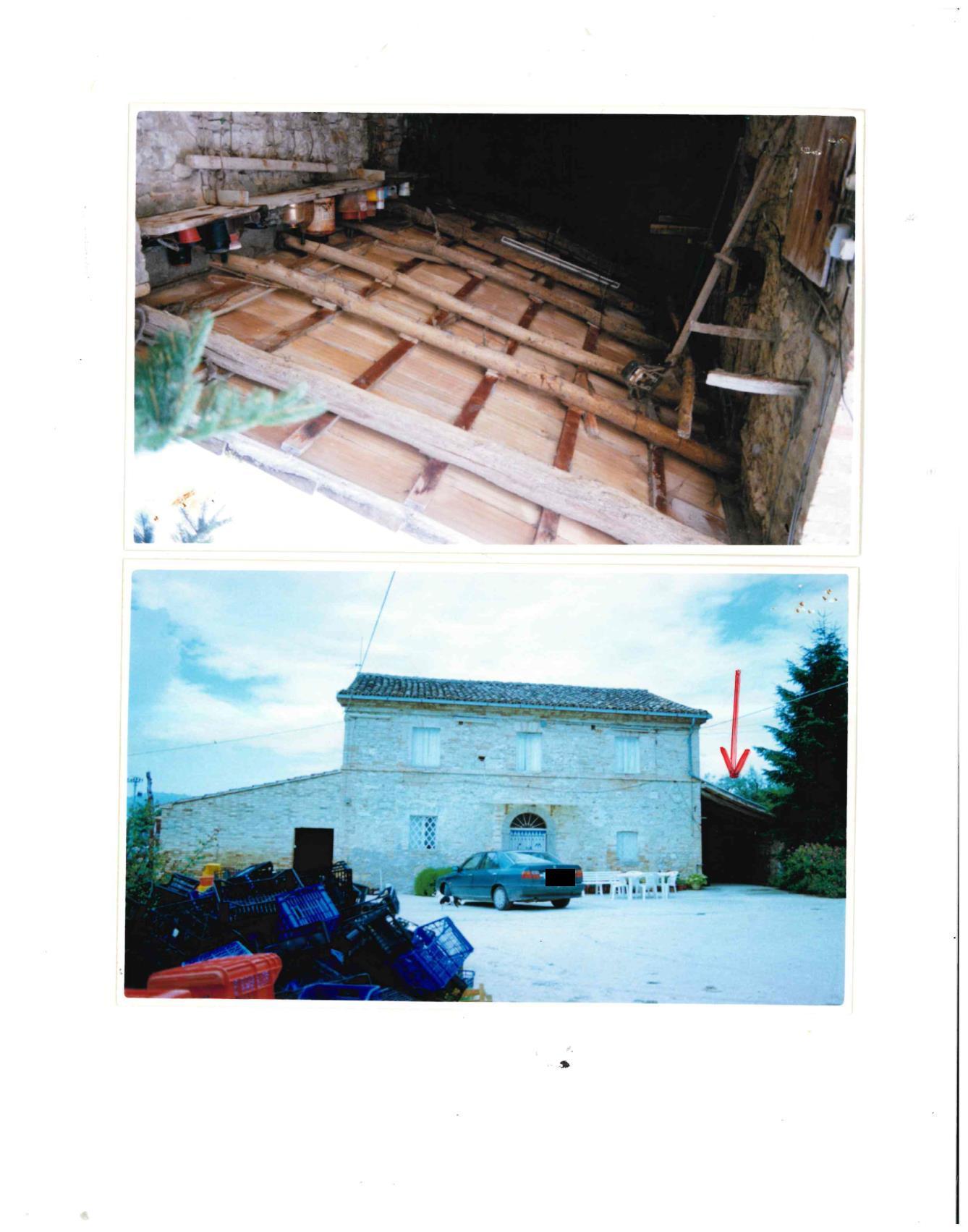 immobile appartamento all'asta in Contrada San Pietro 7 - 63010 Massignano (AP) - 1