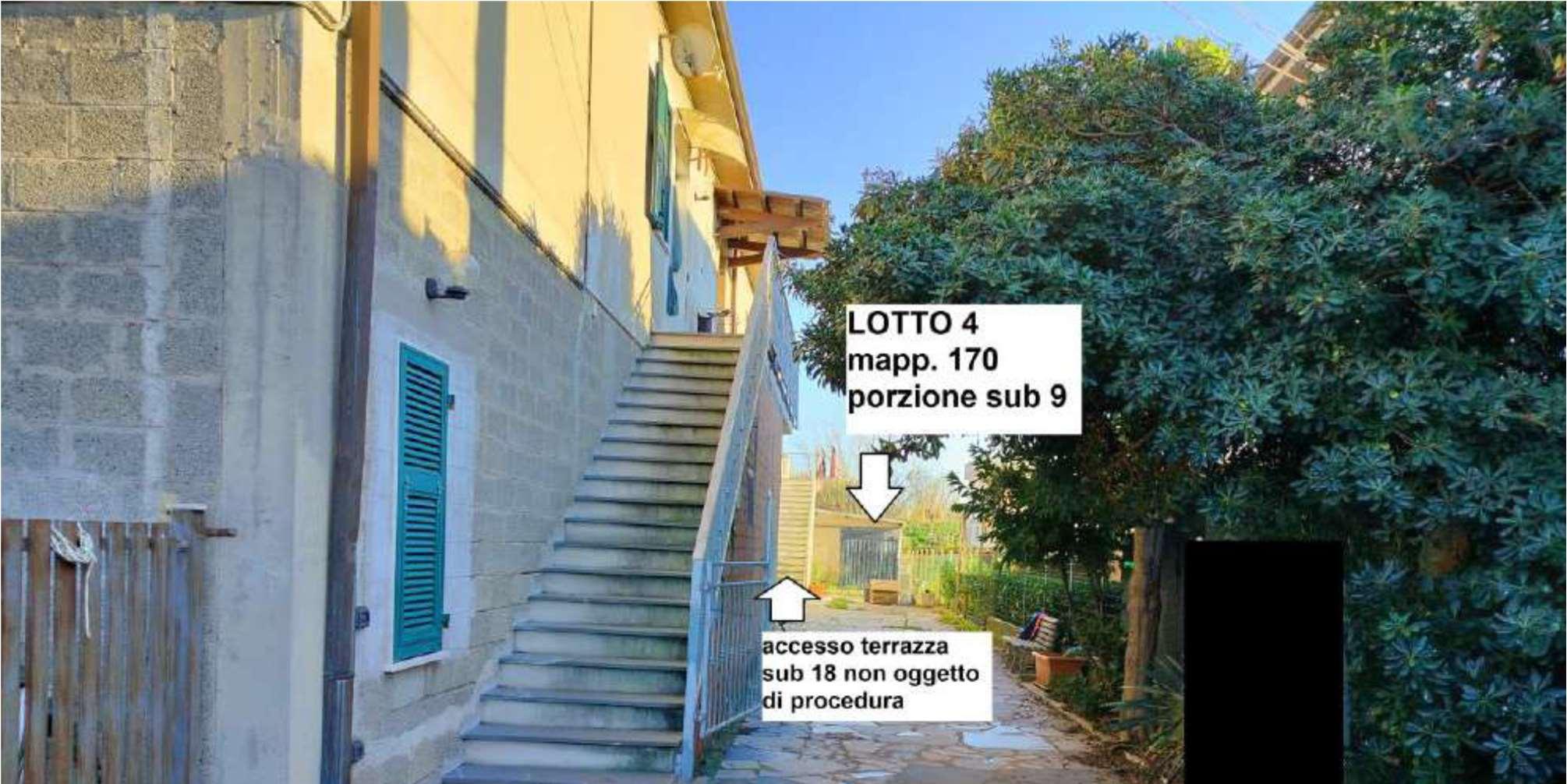 immobile appartamento all'asta in Via Borgolo 15 - 19033 Castelnuovo Magra (SP) - 5