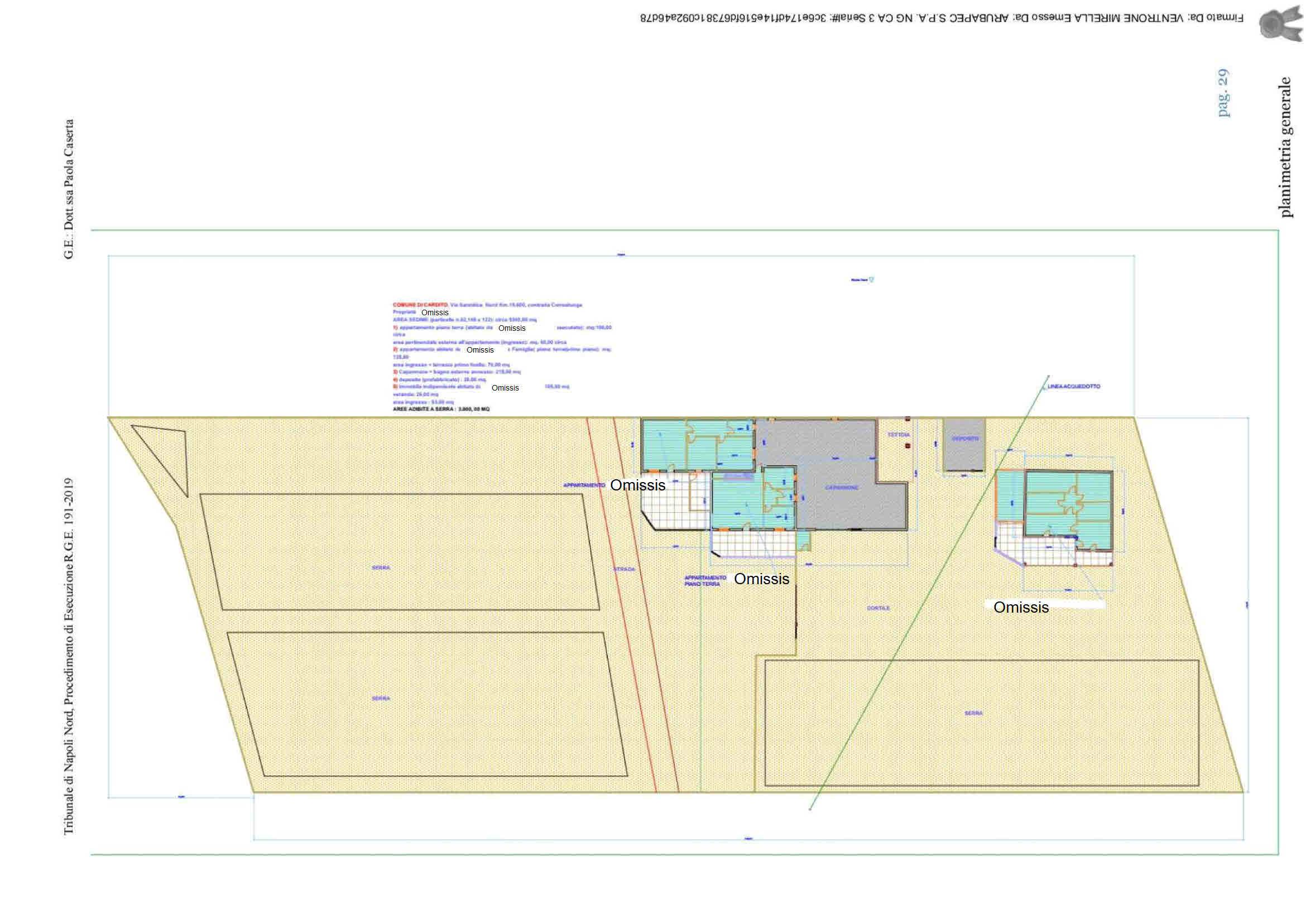 immobile palazzo all'asta in via Strada statale Sannitica Km, 15,6 - 80023 Caivano (NA) - 5