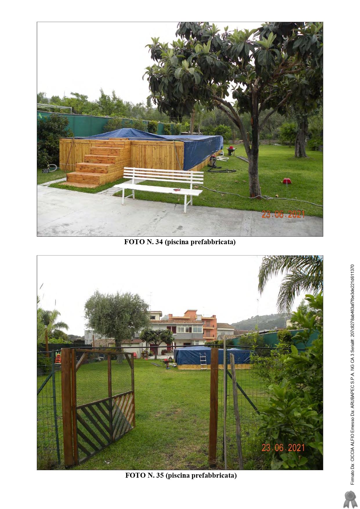 immobile appartamento all'asta in VIA DELLA REGIONE N 27 - 95014 Giarre (CT) - 2