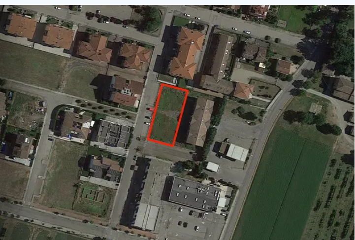 immobile terreno all'asta in via nilde iotti, n snc - 43019 Soragna (PR) - 1
