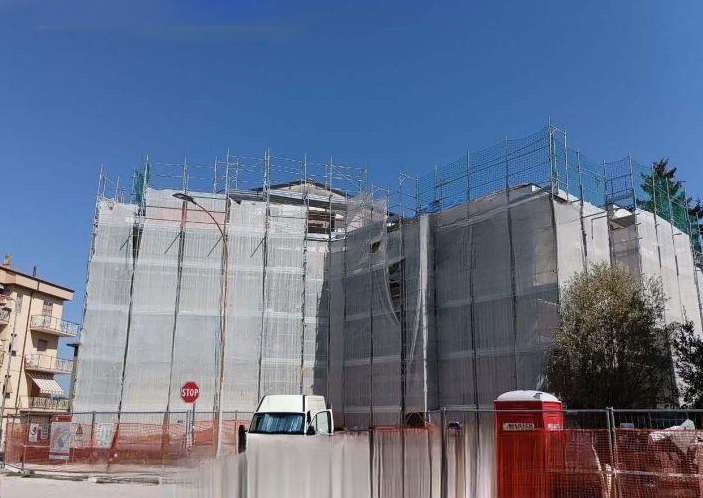 immobile APPARTAMENTO ALL'ASTA IN VIA PIEVE DI CADORE, FALCONARA MARITTIMA (AN) - 1