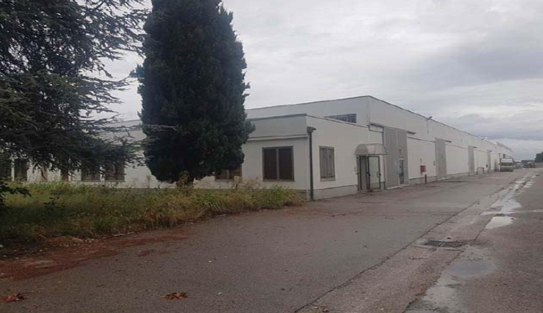 immobile capannone all'asta in Este, via Gaetano Callido n 6 - 35042 Este (PD) - 1