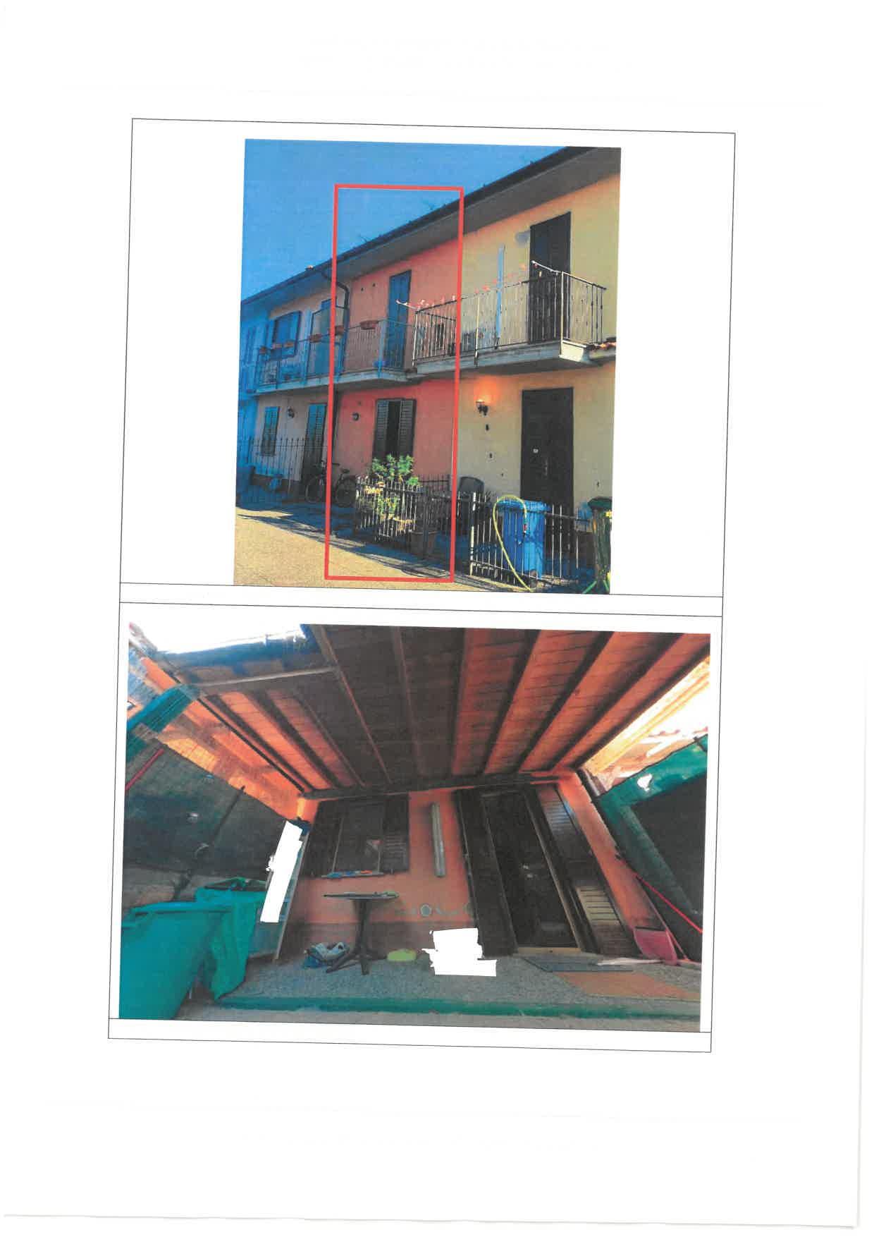 immobile appartamento all'asta in Via Crocettina 6/D - 26010 Casale Cremasco-Vidolasco (CR) - 1