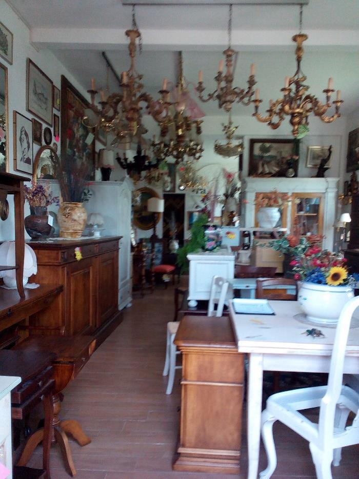 immobile attivita commerciale all'asta in Localita' Compiobbi - Via Aretina 84 Fiesole (FI) - 1