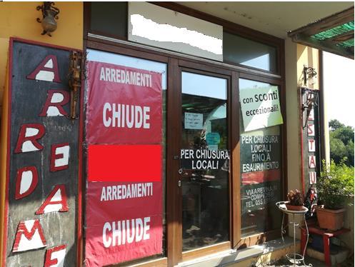 immobile attivita commerciale all'asta in Localita' Compiobbi - Via Aretina 84 Fiesole (FI) - 2