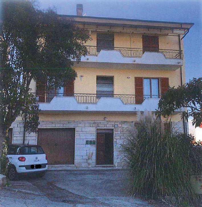 immobile appartamento all'asta in VIA CAMPANELLA N 4 - 06049 Spoleto (PG) - 1