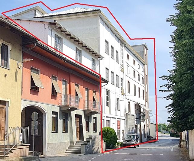 immobile attivita commerciale all'asta in VIA CASANA 10 Faule (CN) - 2