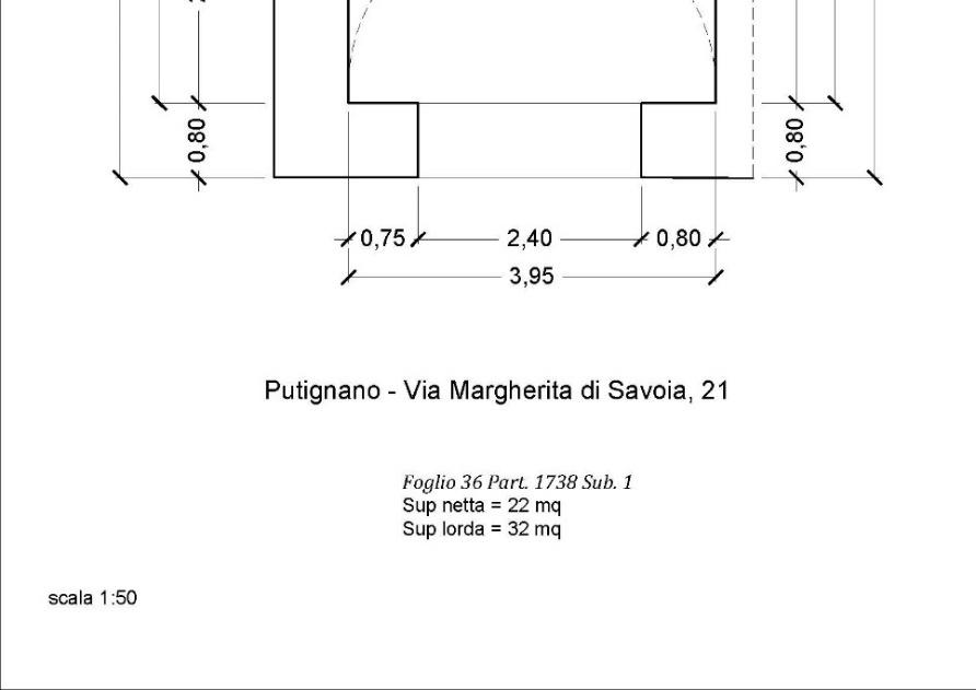 immobile terreno all'asta in Contrada Mazzaro - 70014 Conversano (BA) - 3